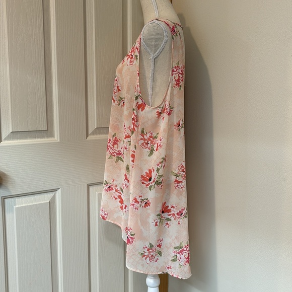 EUC Torrid Sheer Tank - Picture 3 of 8